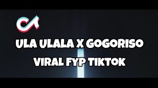 DJ ULA ULALA X GOGORISO VIRAL TIKTOK❗❗Adit Sparky Official Nwrmxx FULLBASS [upl. by Oicul]