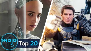 Top 20 Best SciFi Movies of the Century So Far [upl. by Bayer960]