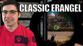 SHROUD  TRIES NEW CLASSIC ERANGEL【PUBG PART 1】 [upl. by Anaoy]