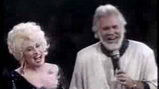 We Got Tonight  Dolly Parton amp Kenny Rogers live 1985 [upl. by Goren593]