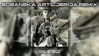 Bosanska Artiljerija REMIX by dj Retiisi Ukko [upl. by Fedak662]