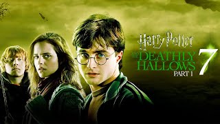 AUDIOBOOK Harry Potter And the Deathly Hallows  Harry Potter Audiobook Full Length  Last Book [upl. by Malia791]