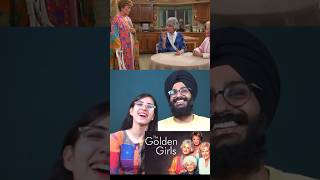 Indians react to The Golden Girls funny reaction comedy [upl. by Elleiad]