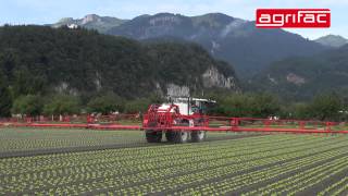 Testimonial Agrifac Condor  Feldhof Gemüse AG [upl. by Hadeehsar]