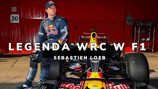 Dlaczego Sebastien Loeb nie zadebiutował w wyścigu Formuły 1 [upl. by Adolph]