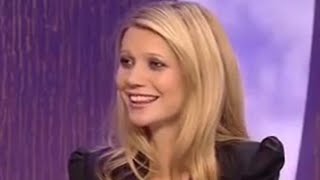 Gwyneth Paltrow Interview  Parkinson  BBC Studios [upl. by Yrrab]