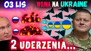 03 LIS Rosyjska obrona nie działa  Wojna na Ukrainie [upl. by Baxie]