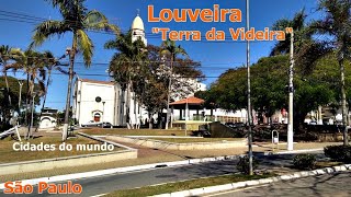 LOUVEIRA  SP CONHEÇA LOUVEIRA SÃO PAULOPOTÊNCIA ECONÔMICA OS DADOS DO MUNICÍPIO 2021 [upl. by Parlin]