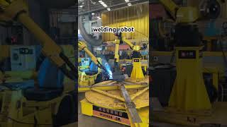 Welding robot systemweldingmachine manufacturing [upl. by Susanetta834]