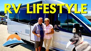 Welcome To RV Lifestyle with Mike Jennifer amp Bo [upl. by Luanni420]