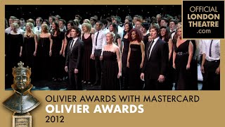 Olivier Awards with MasterCard 2012  Advert [upl. by Gnilyam]