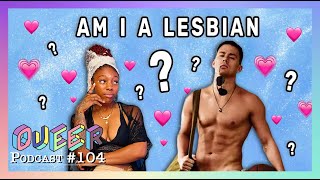 Are You Straight Or Is It Compulsory Heterosexuality ft Tyra Blizzard [upl. by Eelyrehc]