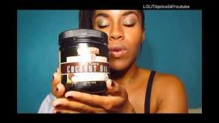 Comment faire pousser des cheveux longs Avec Hairfinity [upl. by Kreit39]