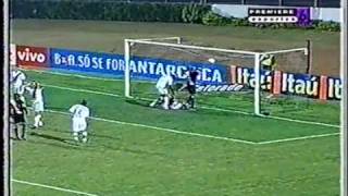 Ponte Preta 3 x 2 Vasco Brasileirão 2004 [upl. by Yanat]