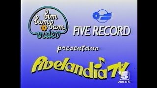 Bim Bum Bam ma che magia  Sigla da Fivelandia Tv 1991 [upl. by Kamillah]