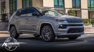 Jeep RePrices As Sales Drop Traffic Fatalities Up Even With ADAS  Autoline Daily 3872 [upl. by Ress]