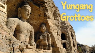 Exploring the Majestic Yungang Grottoes A Journey Through Ancient China [upl. by Drarehs]