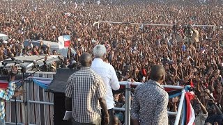 Full Mkutano wa CHADEMA RuandaNzovwe Mbeya [upl. by Eek]