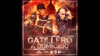 Kendo Kaponi FT DOZI  Gatillero A Domicilio Prod By Bozz Y Dj Luian [upl. by Etam498]