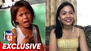 Lyca Gairanod on how she faces rumors and showing her true self  Episode 26  I Feel U [upl. by Nileuqay606]