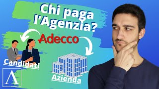 Come funzionano e come guadagnano le Agenzie per il Lavoro  APL e ricerca del lavoro🕵️ [upl. by Hennebery]