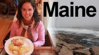 Explore Maine American English Pronunciation [upl. by Laban]