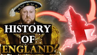 The Entire History of England [upl. by Yralih]