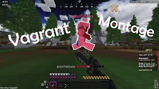 Vagrant  Minecraft Combo Montage [upl. by Otis]