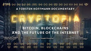 Cryptopia  PELÍCULA PREMIADA  Web 30  Documental Sobre Blockchain  Criptomonedas [upl. by Leahcimdivad140]