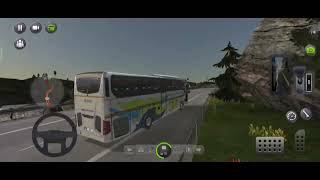 elavil tours phils inc skin Mercedes Benz travego 16 shd 2024 bus simulator ultimate [upl. by Kan570]