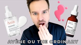 CICALFATE SERUM DAVENE VERSUS THE ORDINARY  QUI GAGNE [upl. by Vivia]