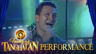 Tawag ng Tanghalan Benjie Remedios  Gulong Ng Palad [upl. by Acissaj]