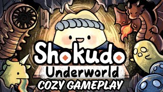 Shokudo Underworld Cozy Gameplay🍣 No Commentary [upl. by Langer]