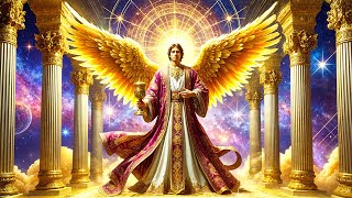 Archangel Zadkiel Cleanses Past Sins Purifies Your Aura And Raises Your Vibration  777hz [upl. by Haneeja]