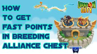 Dragon City  Tips you need to know about breeding alliance chest [upl. by Flip]