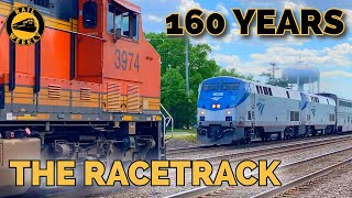 From Zephyrs to Shooflies  The BNSF Racetrack S3 E08 [upl. by Kaye]