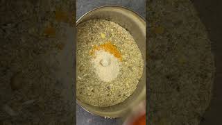 How to make Home made sambar powder  food cooking [upl. by Ahsin]