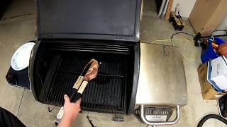 Camp Chef Reverse Steak Sear Sear Box [upl. by Eivod]