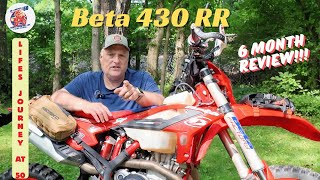 Beta 430 RR 6 Month Review [upl. by Yud]