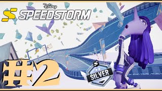 Disney Speedstorm Season 8 Ranked Ennui 2 Silver [upl. by Modestine766]