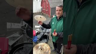 TUTORIAL PARA TOCAR PLENA A LA URUGUAYA EN LOS TIMBALES O PAILAS 🇺🇾🇺🇾🇺🇾BÁSICO PRINCIPIANTES [upl. by Akira]