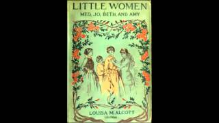 Little Women FULL Audio Book 02  A Merry Christmas [upl. by Zoltai]