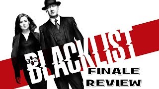 The Blacklist Season 4 Episode 22 Finale Review Reveals What to expect from Season 5 [upl. by Llehsal82]