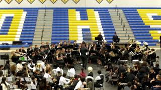 Celebration High School Concert Band Extravaganza 2022 [upl. by Darej485]