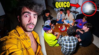 QUICO SIGUE EN MI CASA ritual [upl. by Netsrejk]