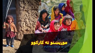 موږ دپښتو پختو پشتو اوافغانانو دپاره کار کوو [upl. by Etiam30]