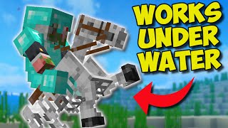 24 More Features You Didnt Know In Minecraft [upl. by Mannuela215]