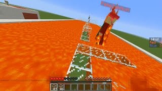 Minecraft 2v2 LAVA RACE 3 with Vikkstar Nadeshot Preston amp Pete Minecraft Parkour PVP Race [upl. by Eladal]