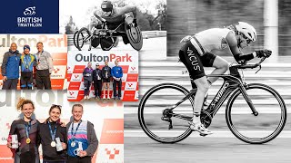 2024 British Duathlon and Paraduathlon Championships [upl. by Ative]