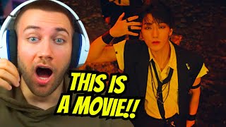 ATEEZ에이티즈  INCEPTION Official MV  REACTION [upl. by Yerocaj]